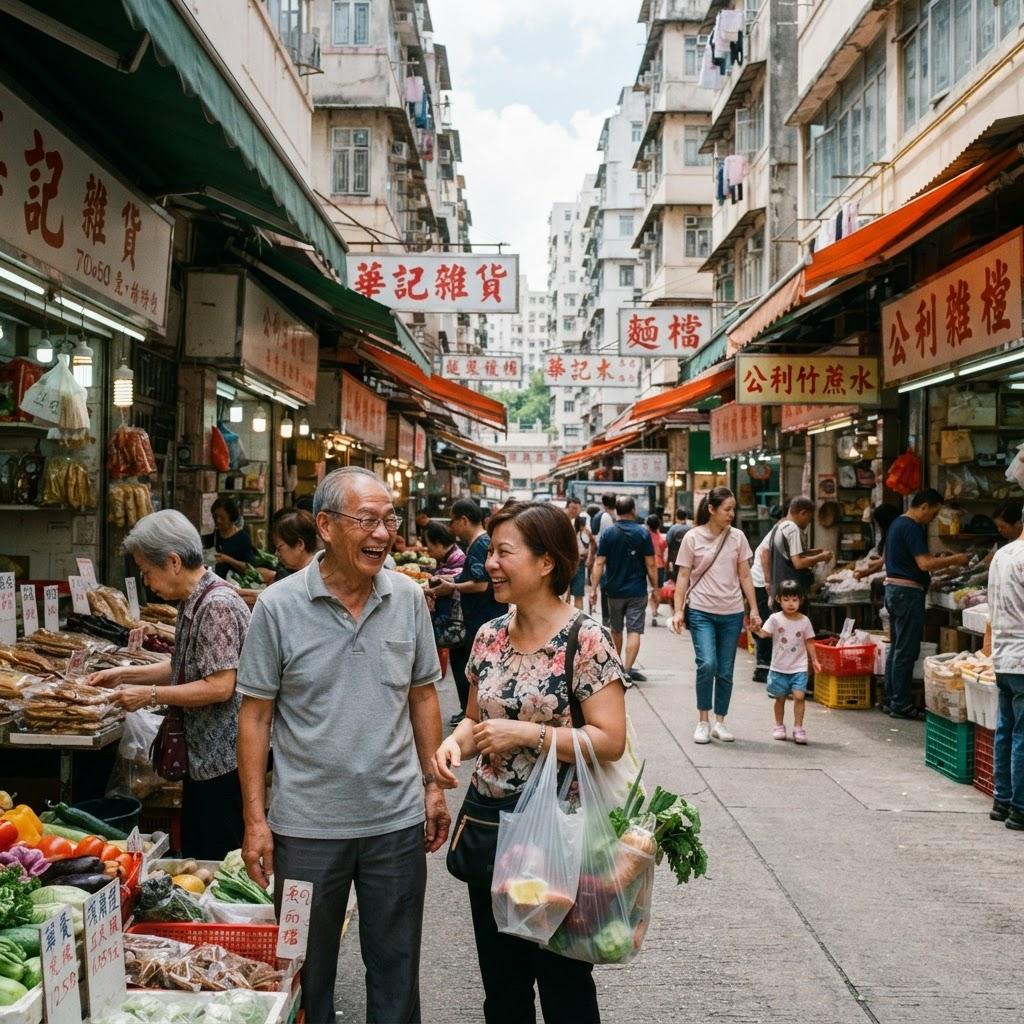 Central's Top Restaurants: Michelin Stars Meet Historic Dai Pai Dongs