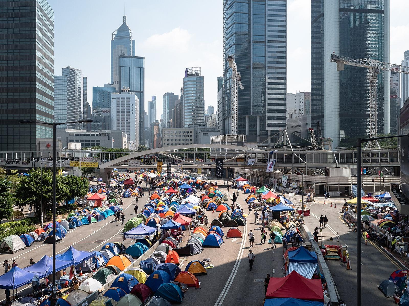 Hong Kong Umbrella Revolution umbrellarevolution UmbrellaMovement