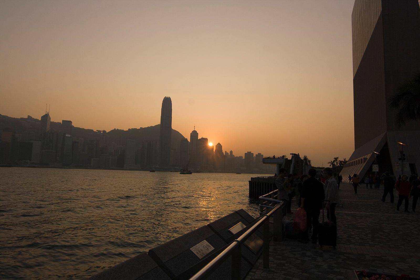Tsim Sha Tsui, Hong Kong panoramio (30)