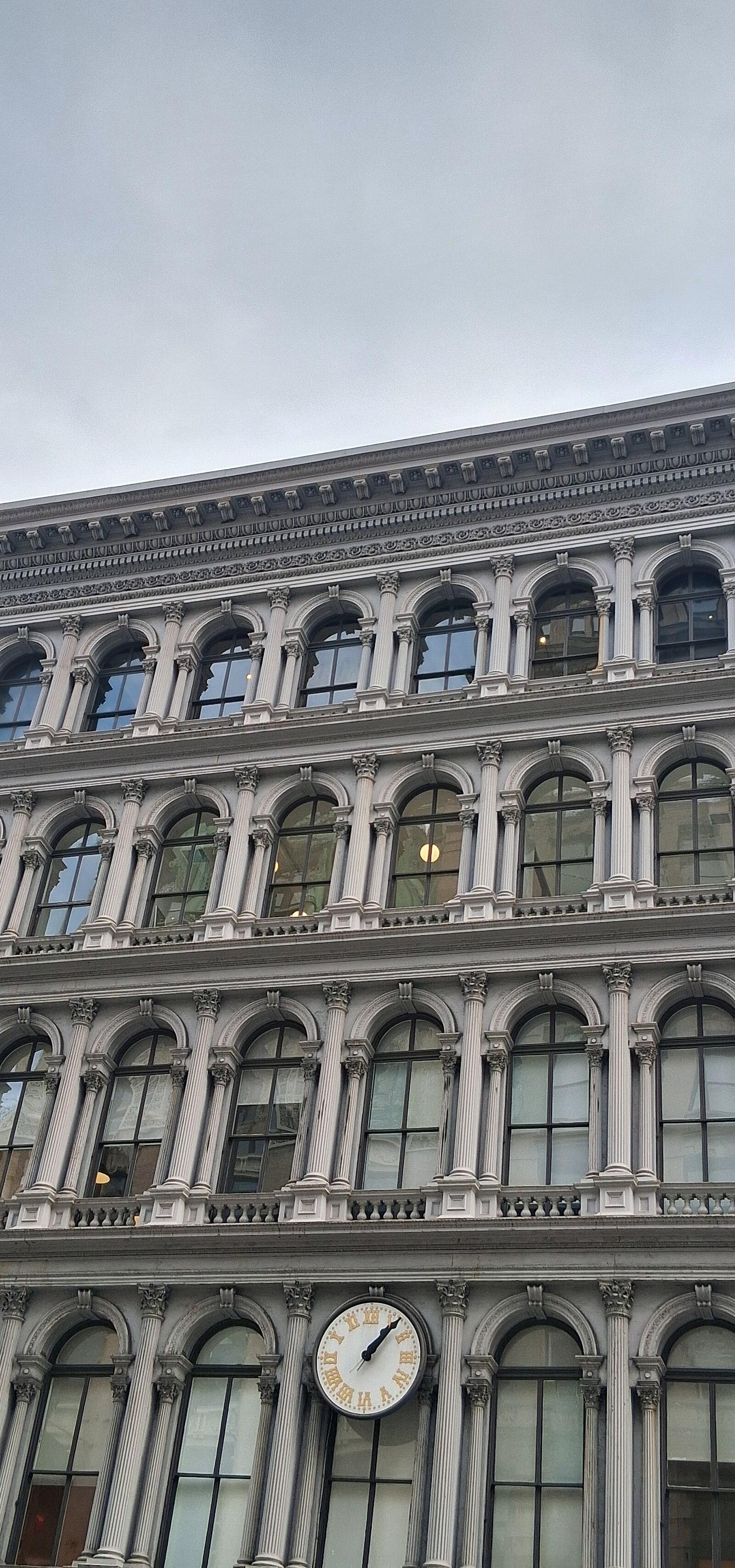 SoHo Manhattan January 2026