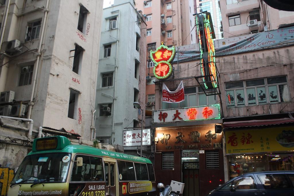 Causeway Bay Economy Faces Headwinds Amid Global and Regional Disruptions