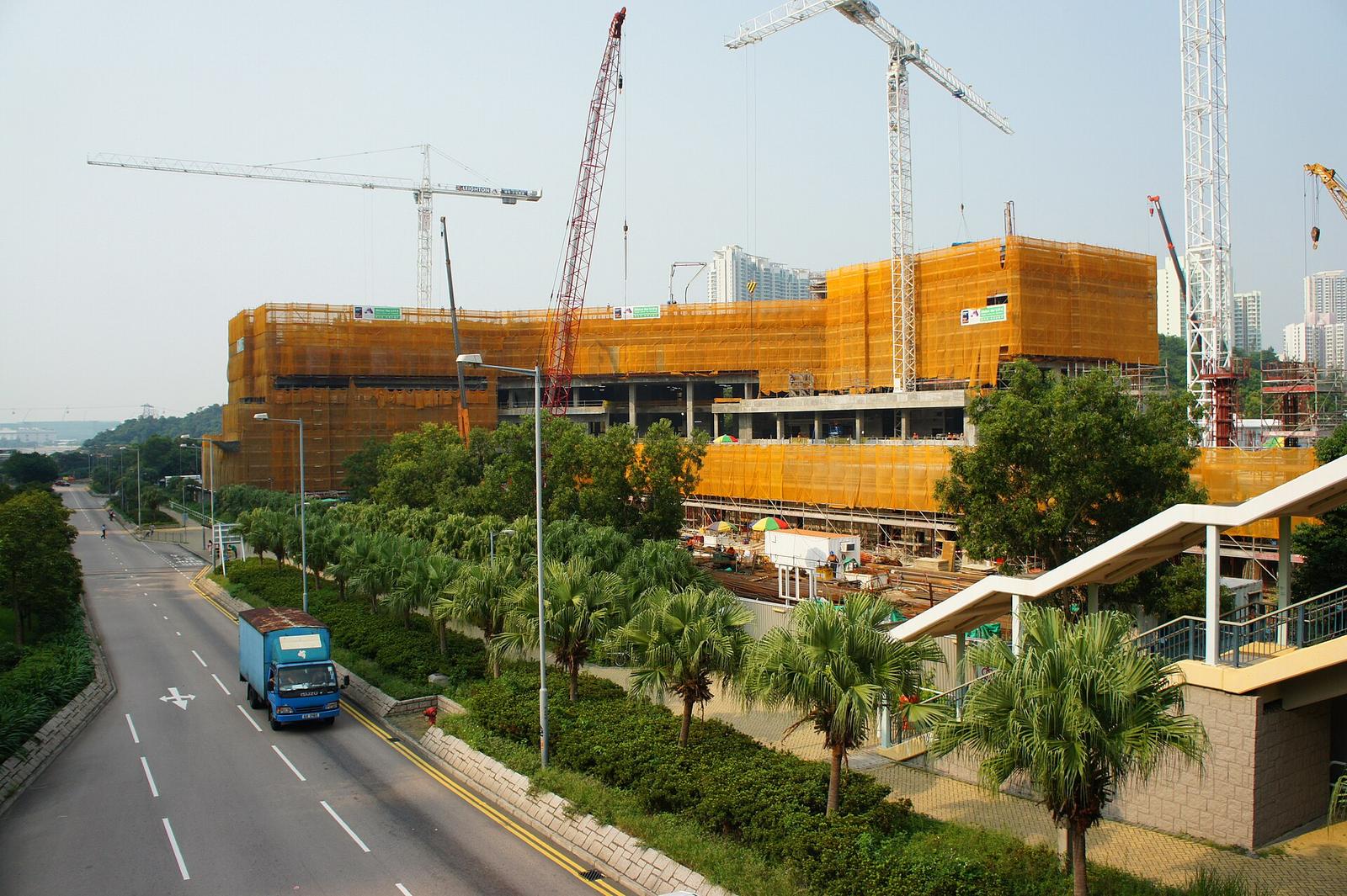 Tung Chung Hospital (Hong Kong)