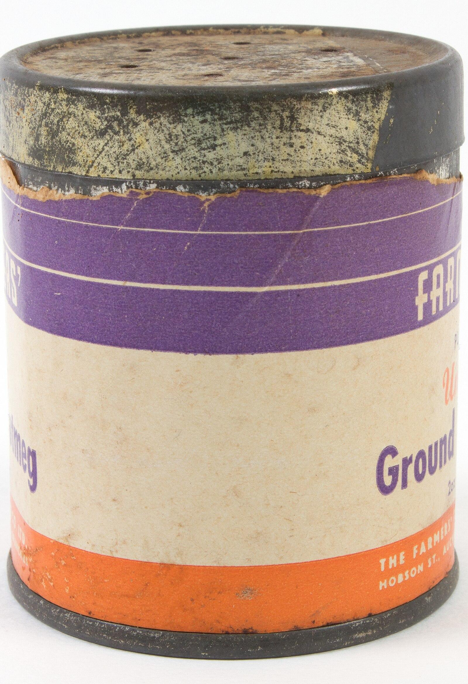 Tin, food product (AM 2015.4.23 4)
