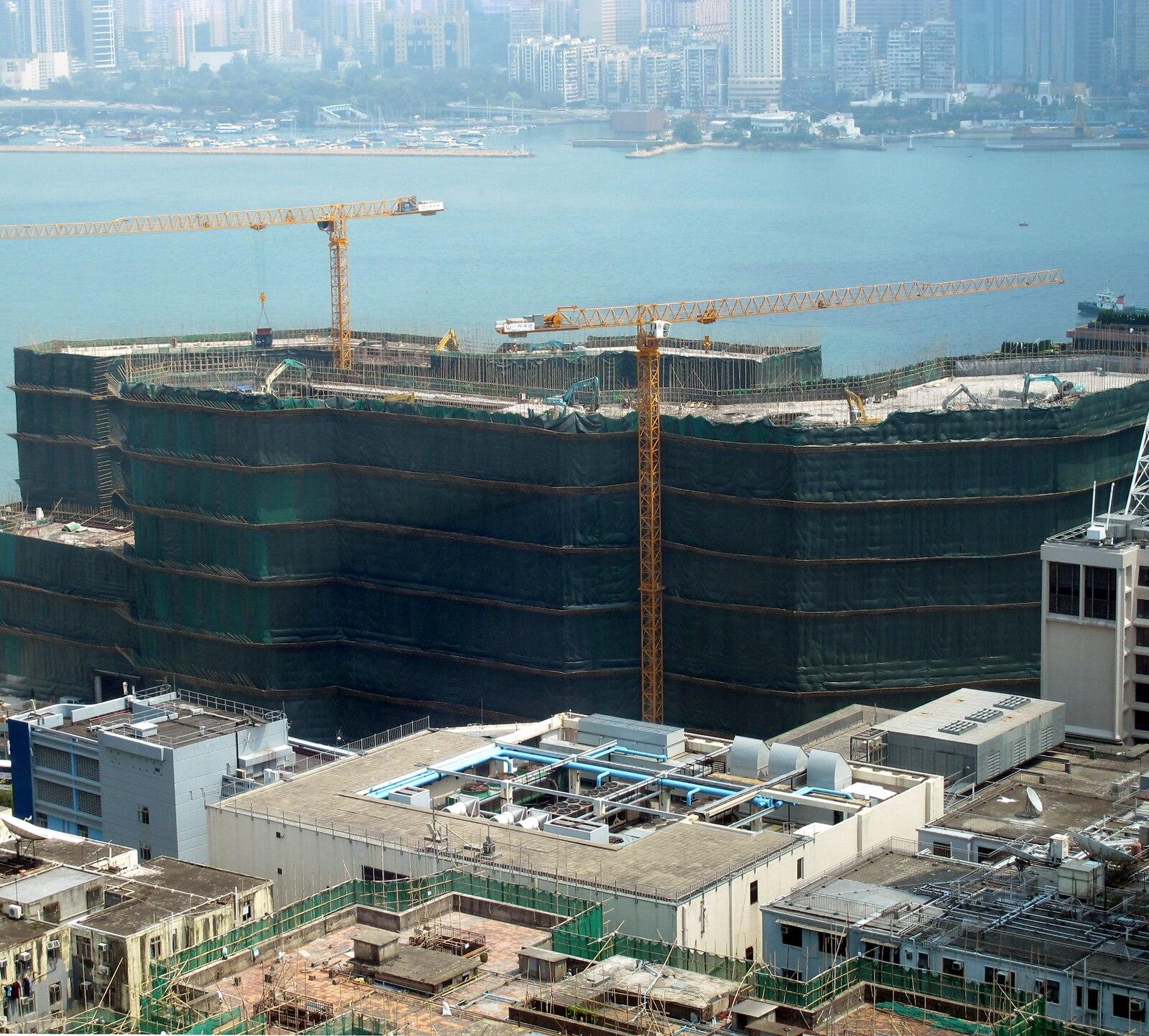 New World Centre View 201104