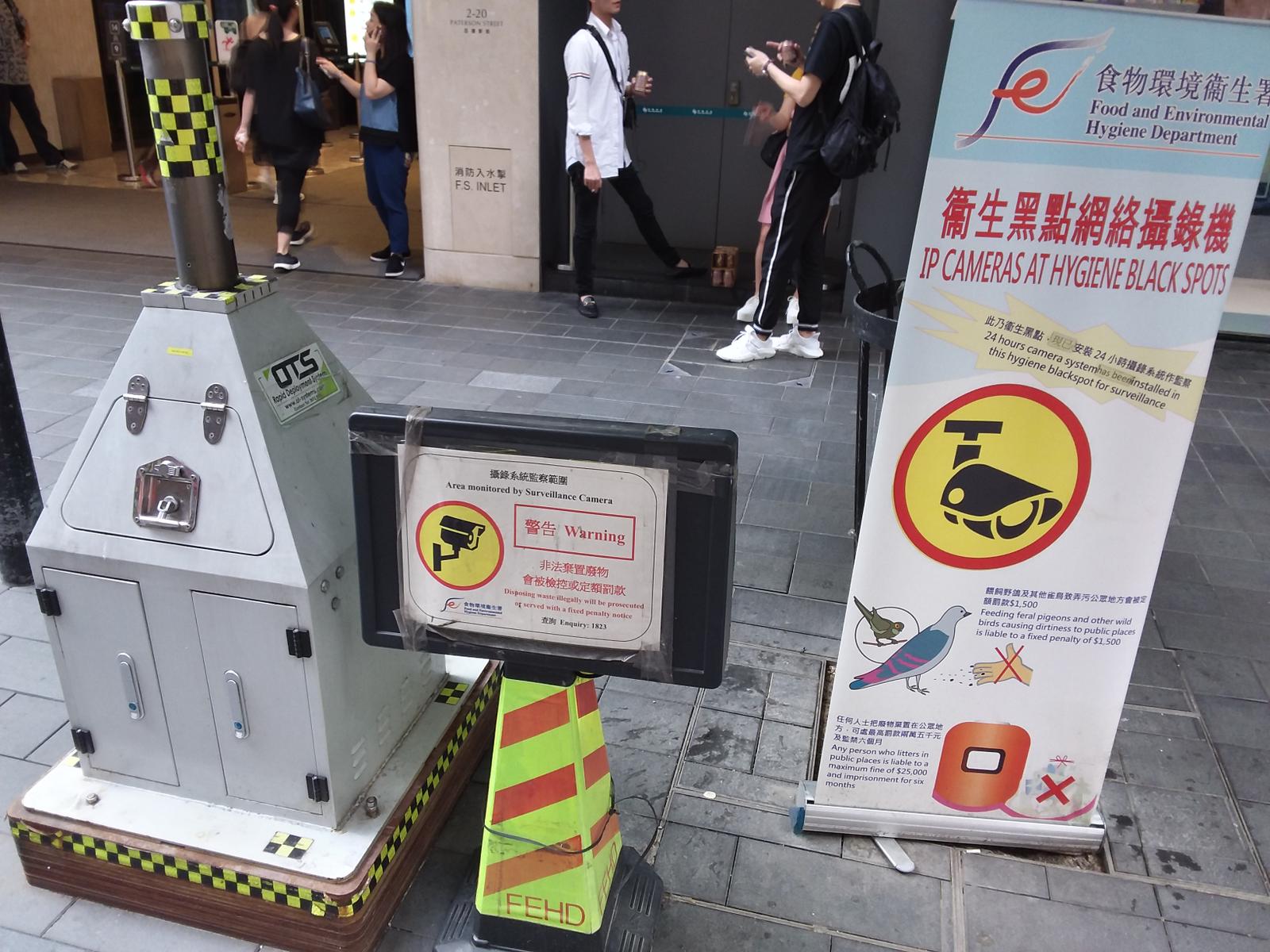 Causeway Bay Zoning and Pedestrian Plans Advance, Shaping Local Streetscape