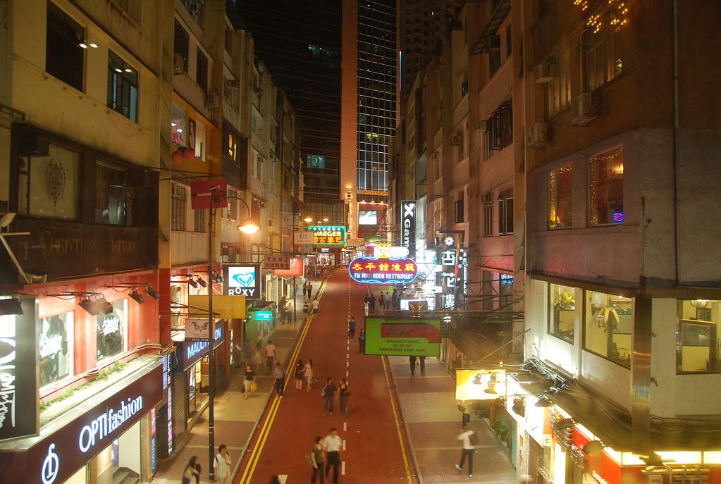Causeway Bay Zoning Changes, Restaurant Suspension Impact Residents Directly