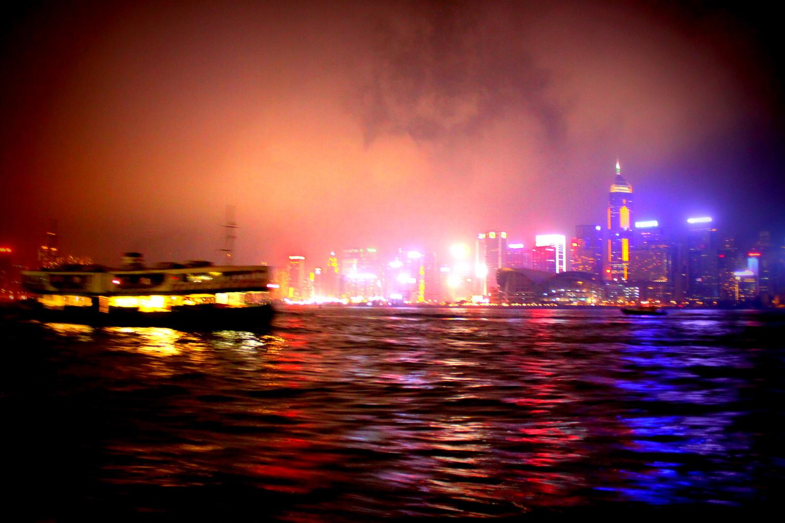 Urban Heat, Light, Noise Steal Sleep From Tsim Sha Tsui Residents