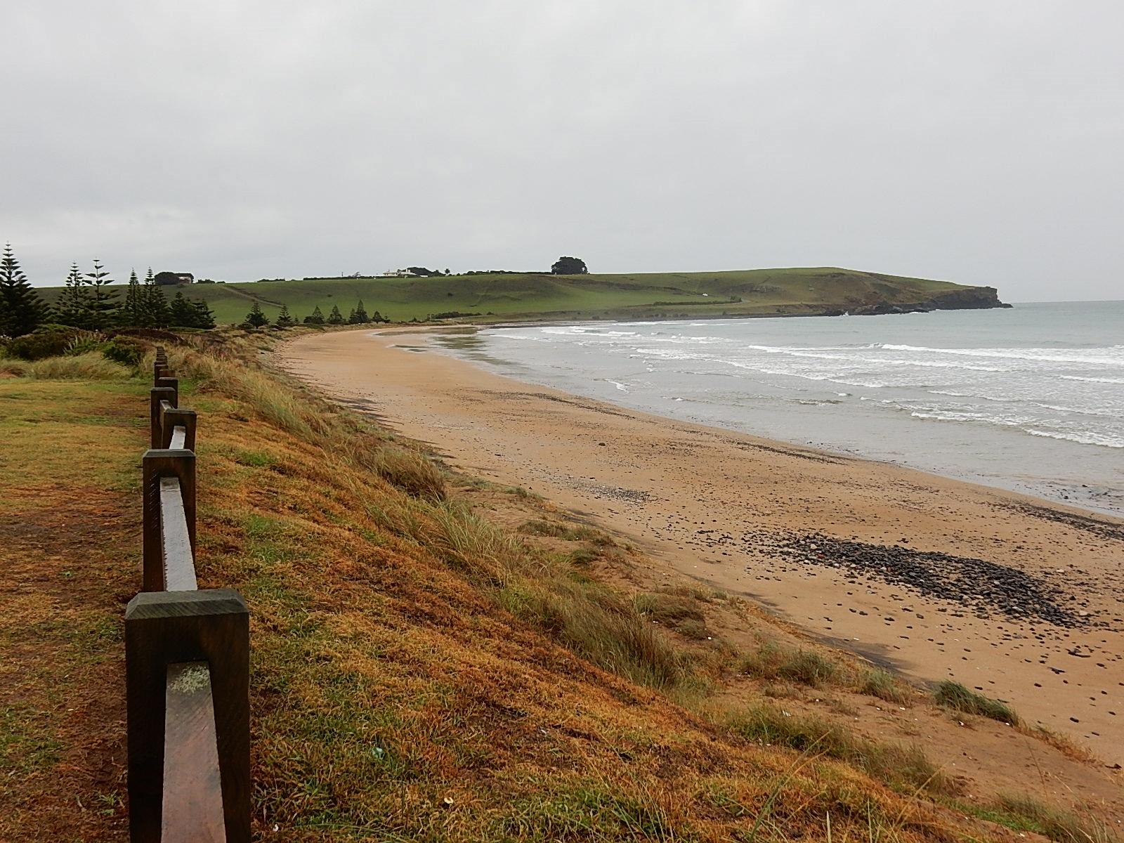 The Beach at Stanley, Tasmania