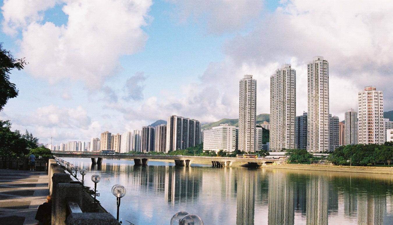 Sha Tin Shing Mun River