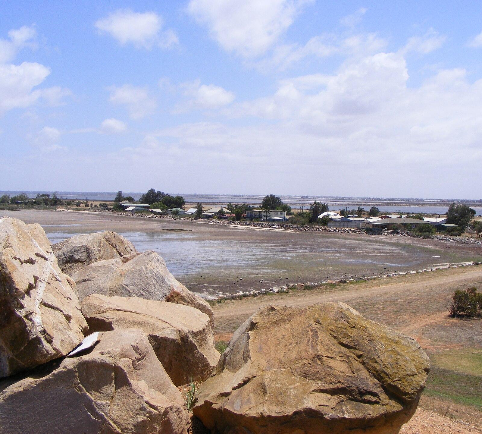 St kilda south australia north