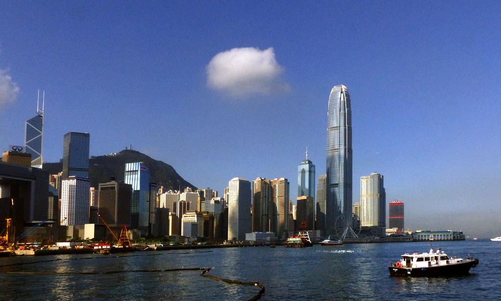 Tsim Sha Tsui Waterfront Development Policy Links Infrastructure Projects to Local Service Sector Roles